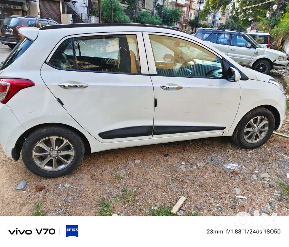 Hyundai Grand I10 Asta 2016
