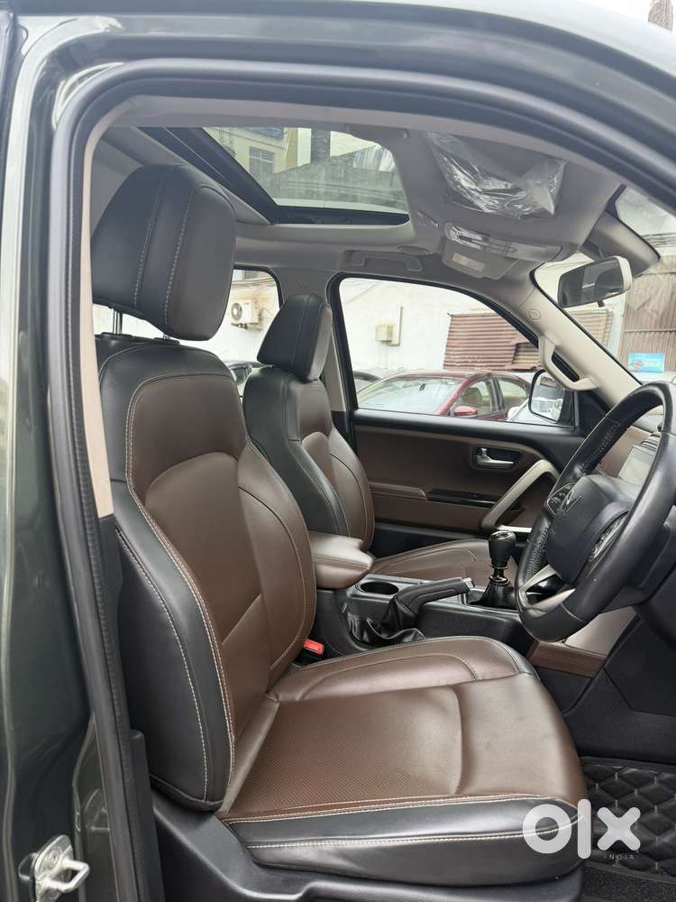 Mahindra Scorpio-n 2.2 Z8 L Diesel Mt 4wd 7 Str, 2022, Diesel