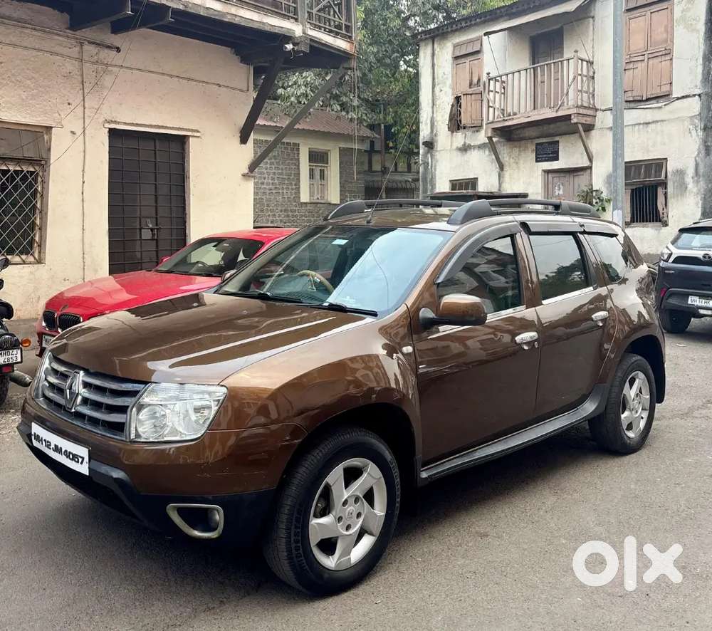Renault Duster 2012 Diesel Good Condition. Slightly Negotiable.
