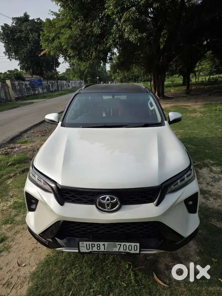 Toyota Fortuner Legender 2024 Diesel