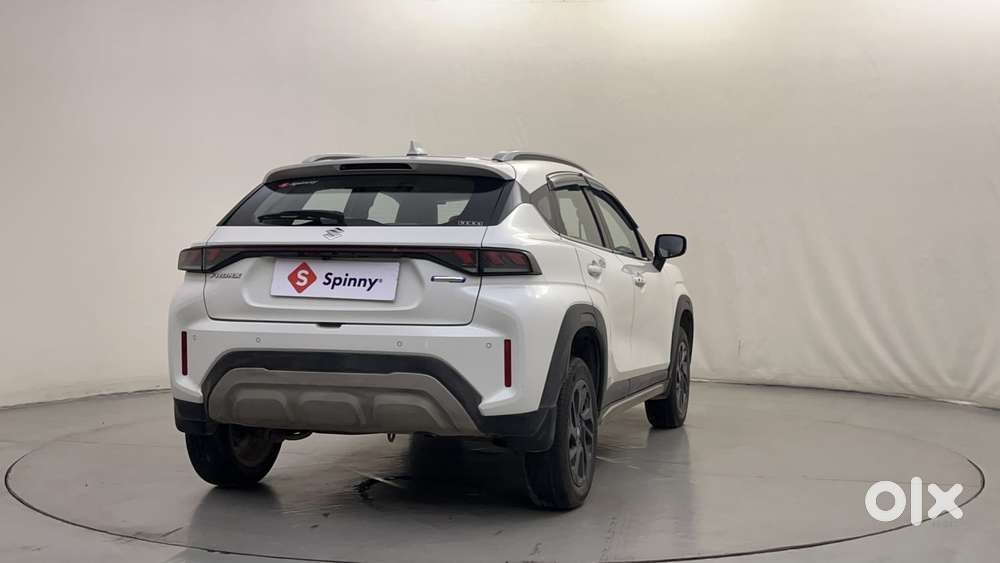 Maruti Suzuki Fronx Zeta 1.0 L Turbo 6at, 2023, Petrol