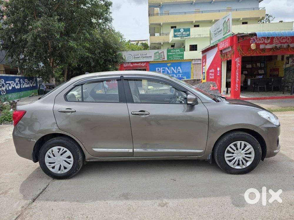 Maruti Suzuki Swift Dzire Vdi Bsiv, 2018, Diesel