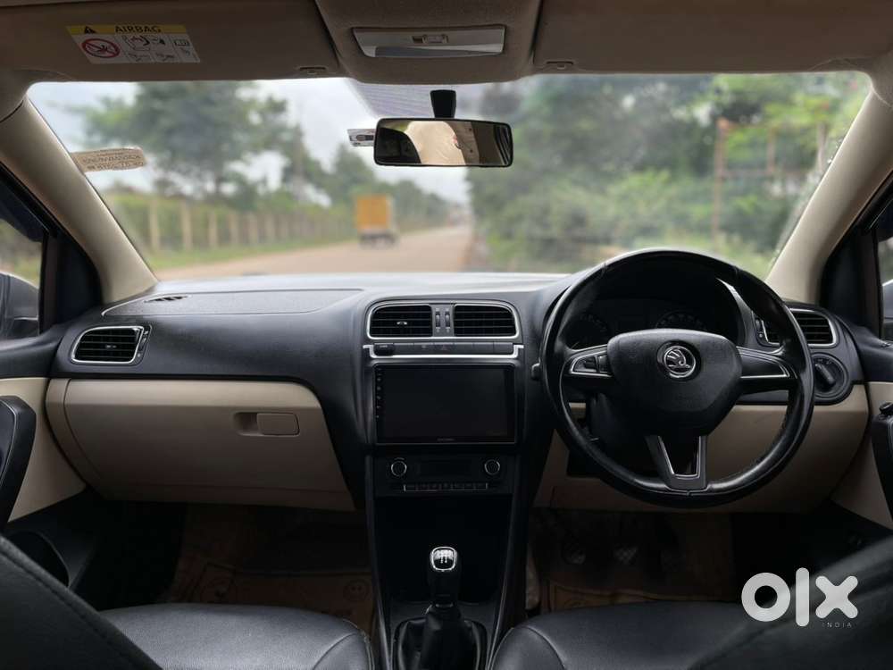 Skoda Rapid 2018