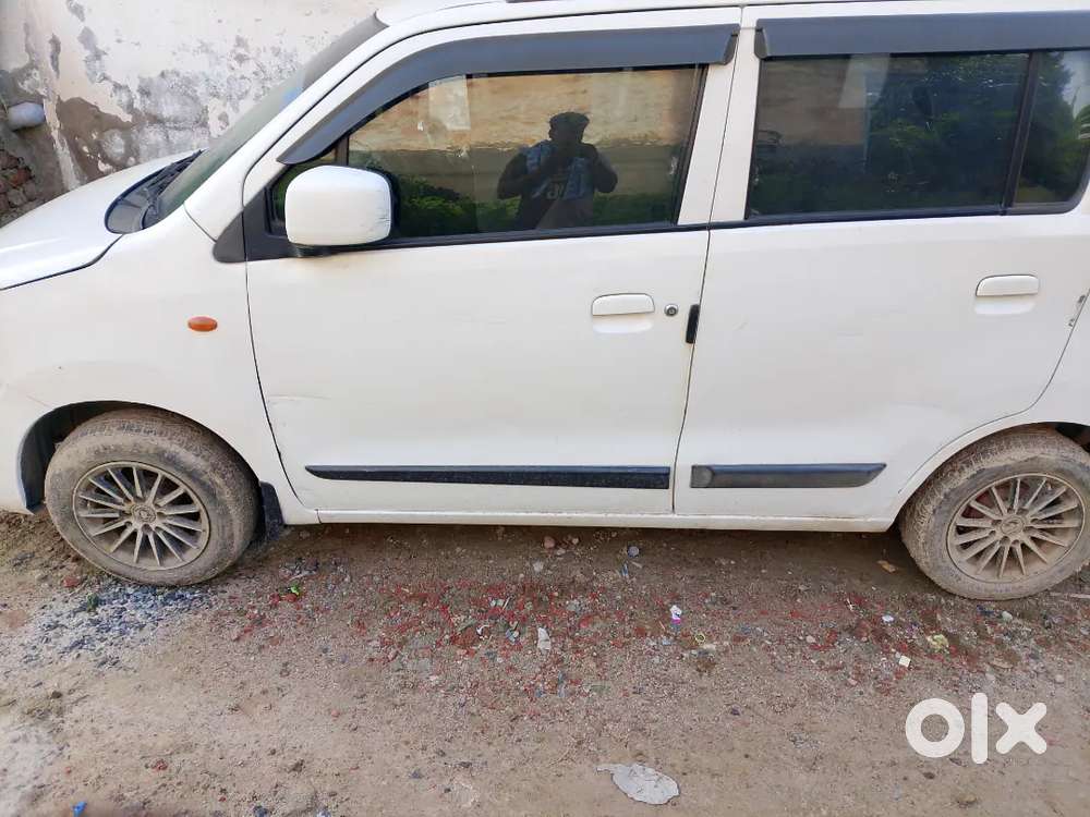 Maruti Suzuki Wagon R Amt 2nd Owner 2013