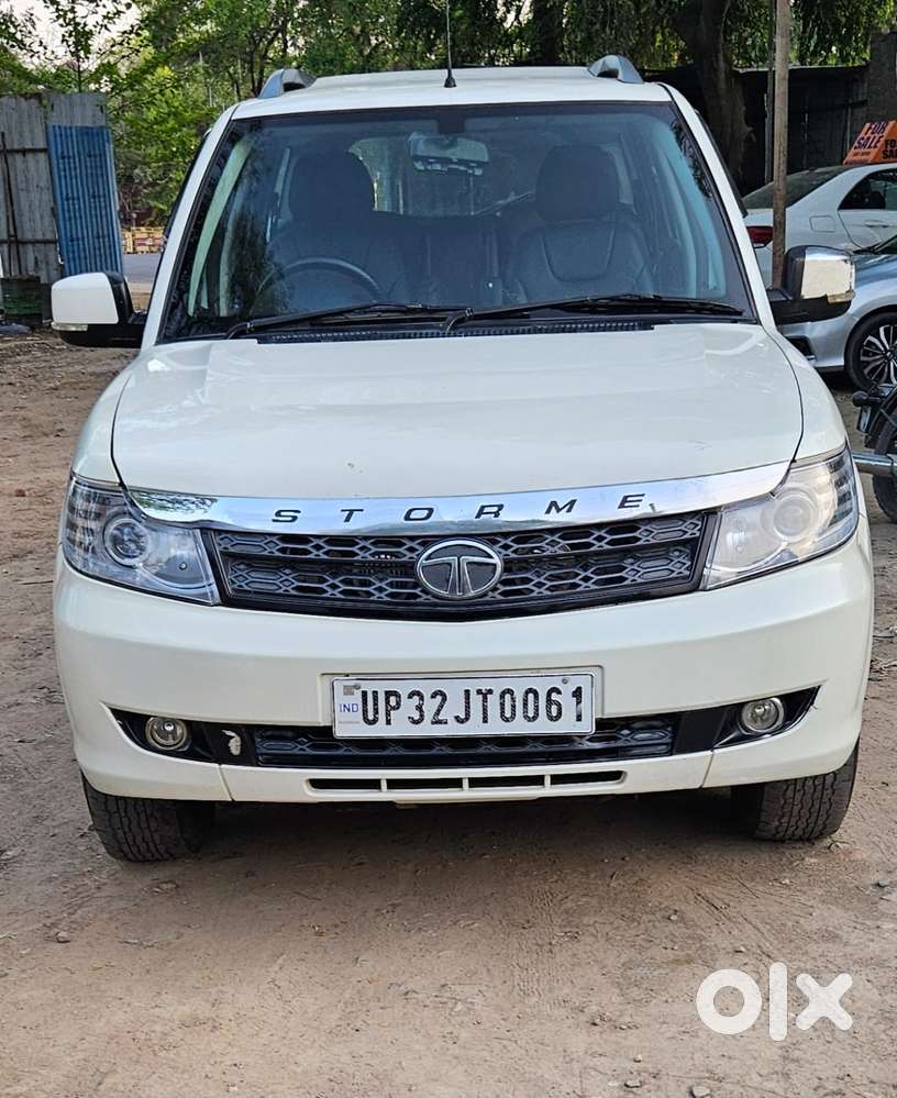 Tata Safari Storme [2015-2019] 2.2 Ex 4x2, 2018, Diesel