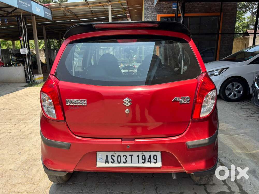 Maruti Suzuki Alto 800 Vxi, 2016, Petrol