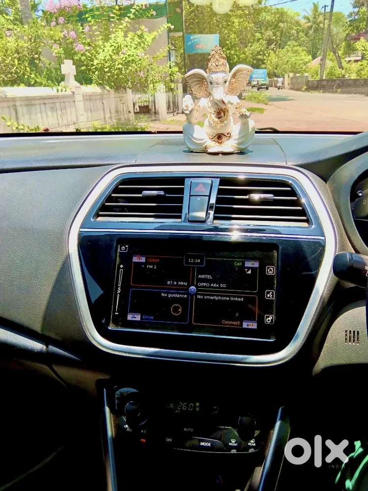 Maruti Suzuki S-cross 2018