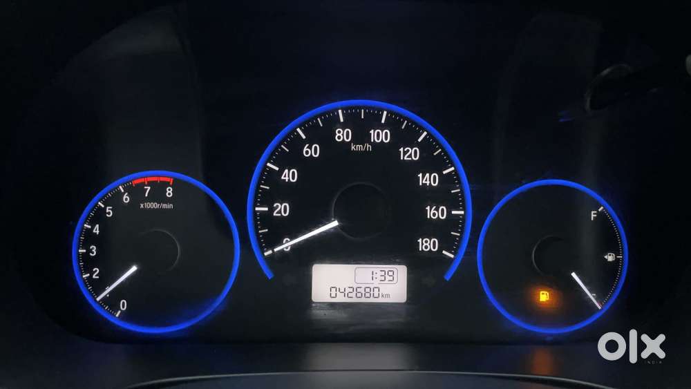 Honda Brio 1.2 Vx Mt, 2018, Petrol