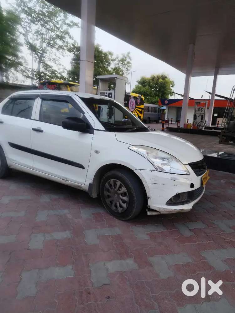 Maruti Suzuki Dzire 2018