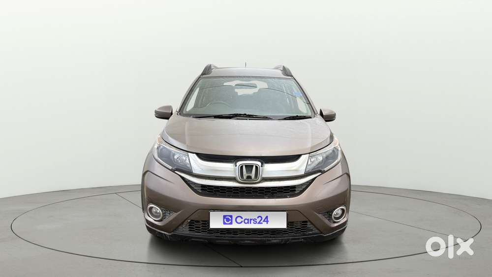 Honda Br-v I-vtec V Cvt, 2017, Petrol
