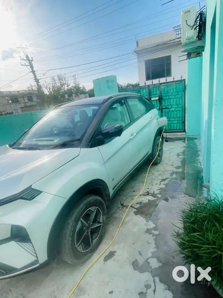 Tata Nexon Ev 2024 Empowered Plus Lr Electric In Proper New Condition.