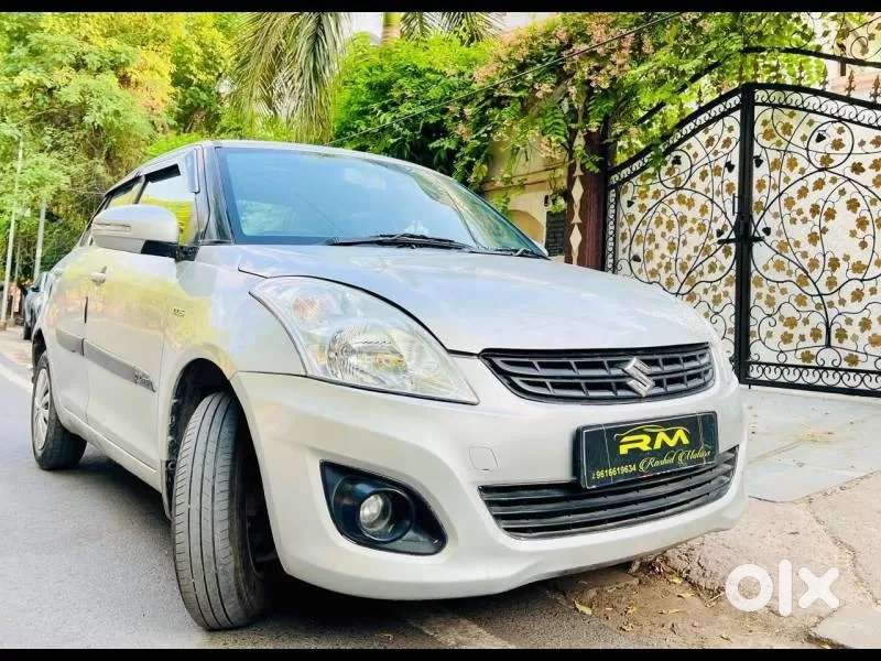 Maruti Suzuki Swift Dzire Vdi, 2016, Diesel