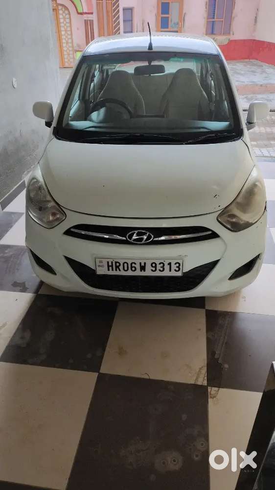 Hyundai I10 2011 Car
