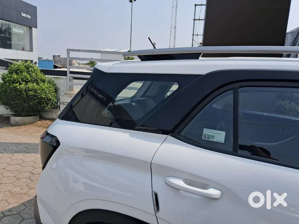 Hyundai Alcazar 2026 Diesel 3026 Km Driven