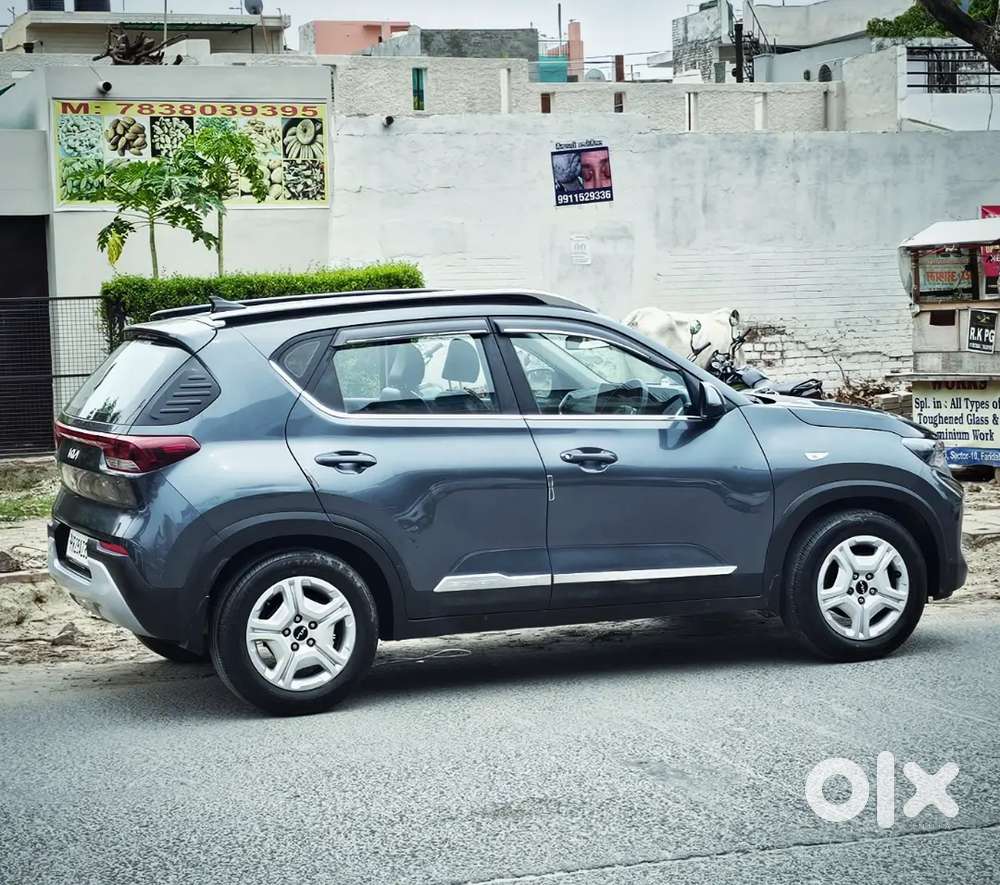 Kia Sonet Petrol 2023 Jan Registered 1.2 Litre Htk Petrol