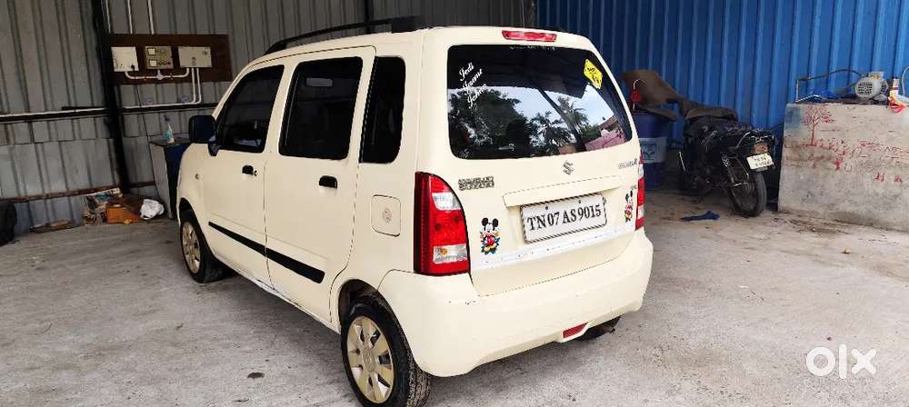 Maruti Suzuki Wagon R 2009 Petrol 85000 Km Driven