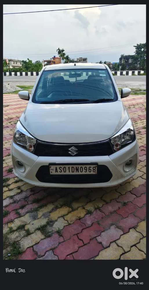 Maruti Suzuki Celerio 2017