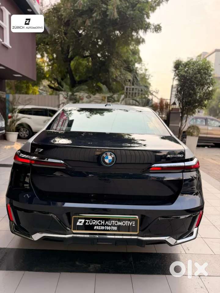 Bmw I7 Xdrive60, 2024, Electric
