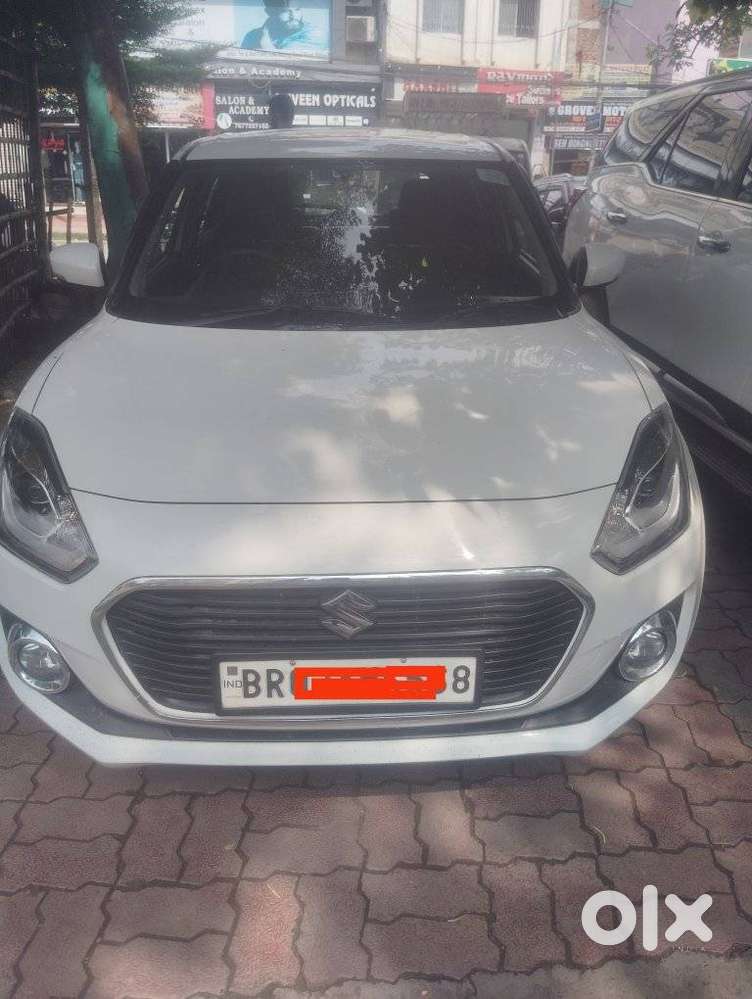 Maruti Suzuki Swift Zxi Plus Dual Tone, 2018, Petrol