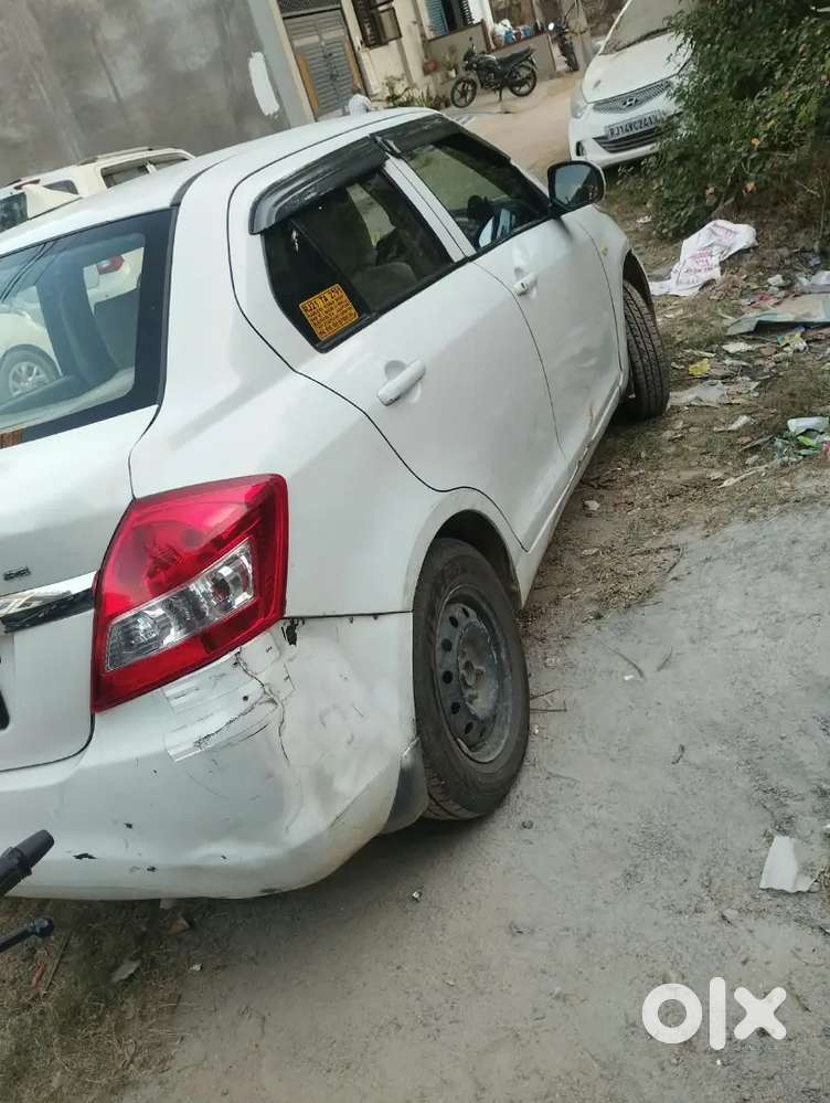 Maruti Suzuki Swift Dzire 2018