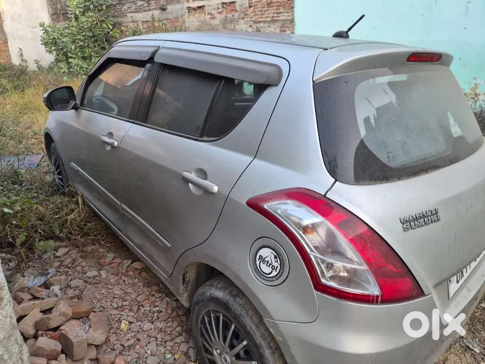 Swift 2013 Model Well Maintained Gaadi Family Car