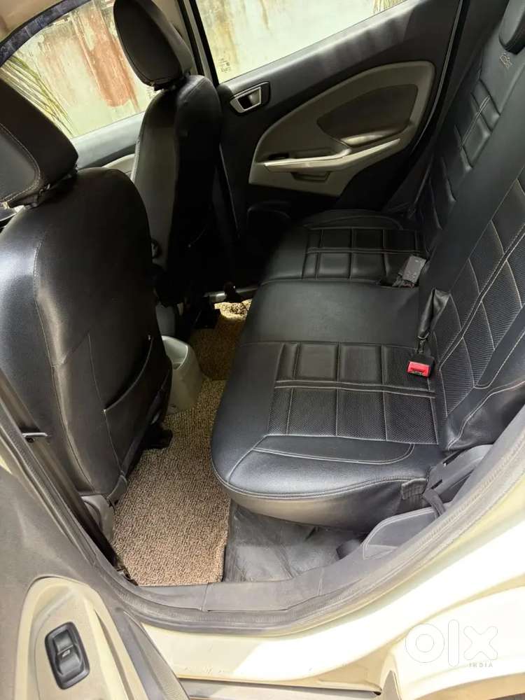 Ford Ecosport Titanium