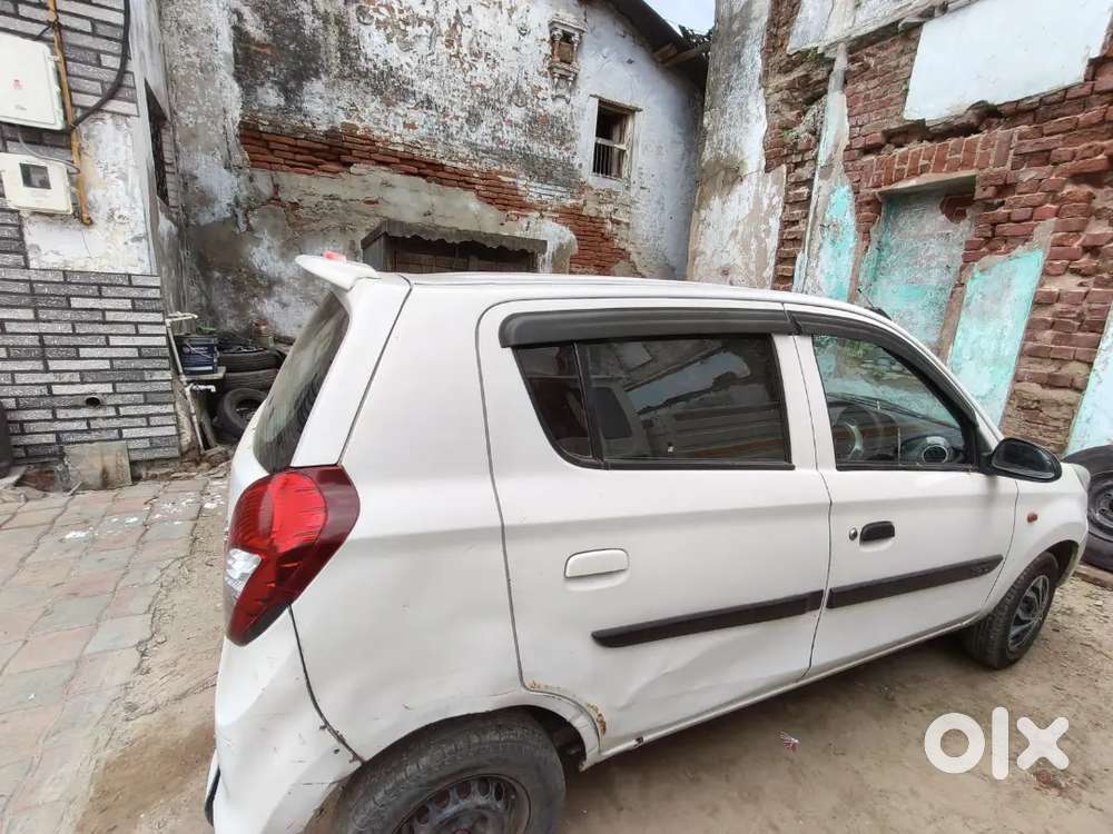 Maruti Suzuki Alto 2016 Km Driven 151000