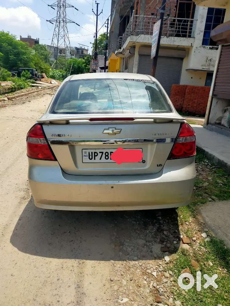 Chevrolet Aveo Lt 2008