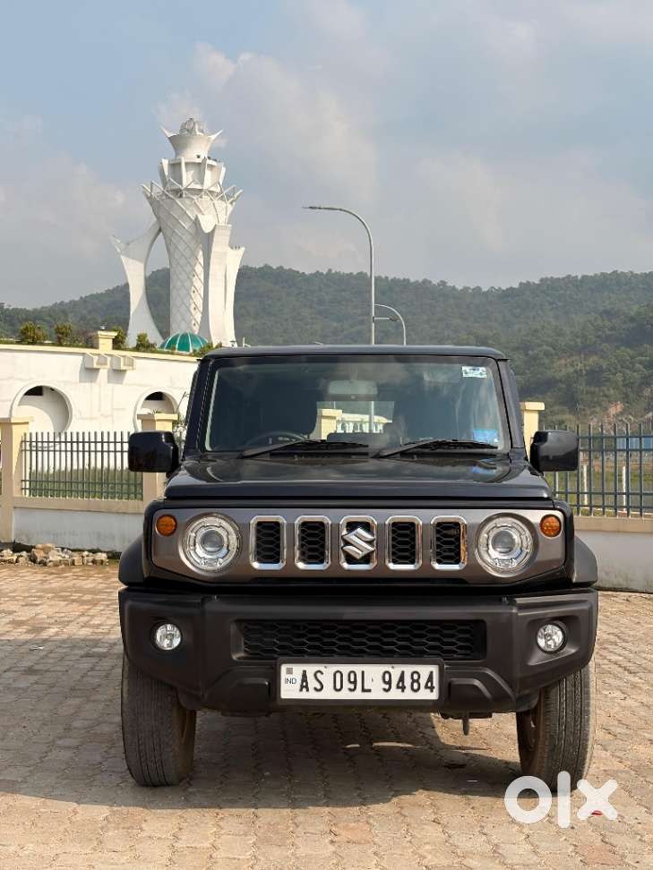 Maruti Suzuki Jimny Alpha Mt, 2025, Petrol