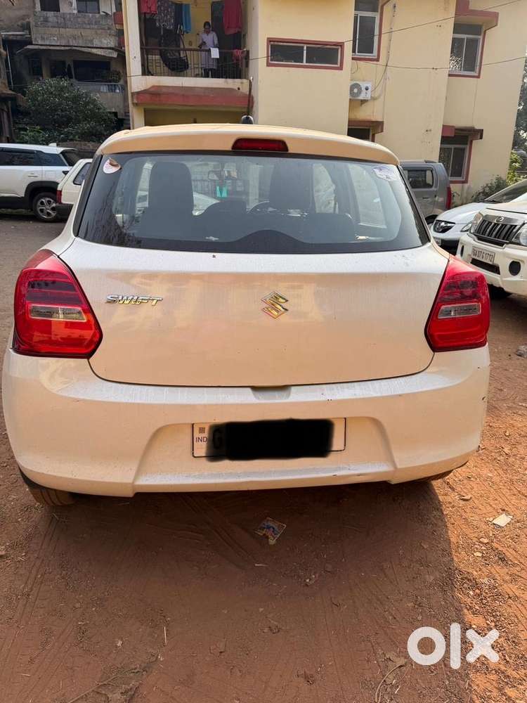 Maruti Swift Vxi 2019 Model