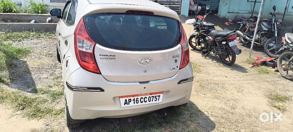 2nd Owner Hyundai Eon Era 2012