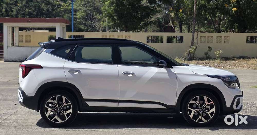 Kia Seltos 1.5 Gtx+ Diesel At Dual Tone, 2025, Diesel
