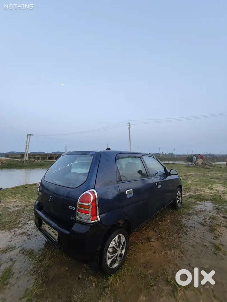 Maruti Suzuki Alto 2007