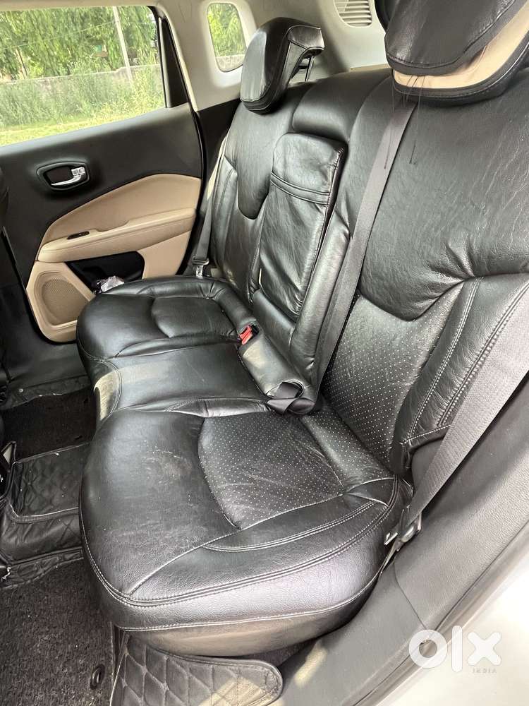 Jeep Compass 2.0 Longitude (o) Diesel, 2018, Diesel