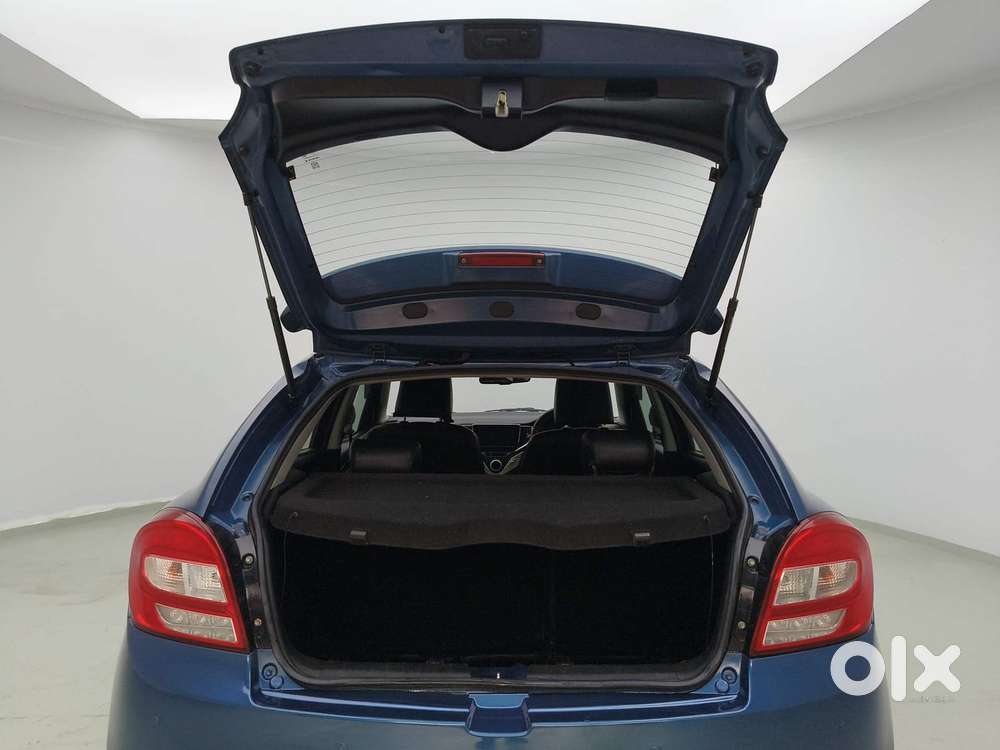 Maruti Suzuki Baleno 1.2 Alpha, 2018, Petrol