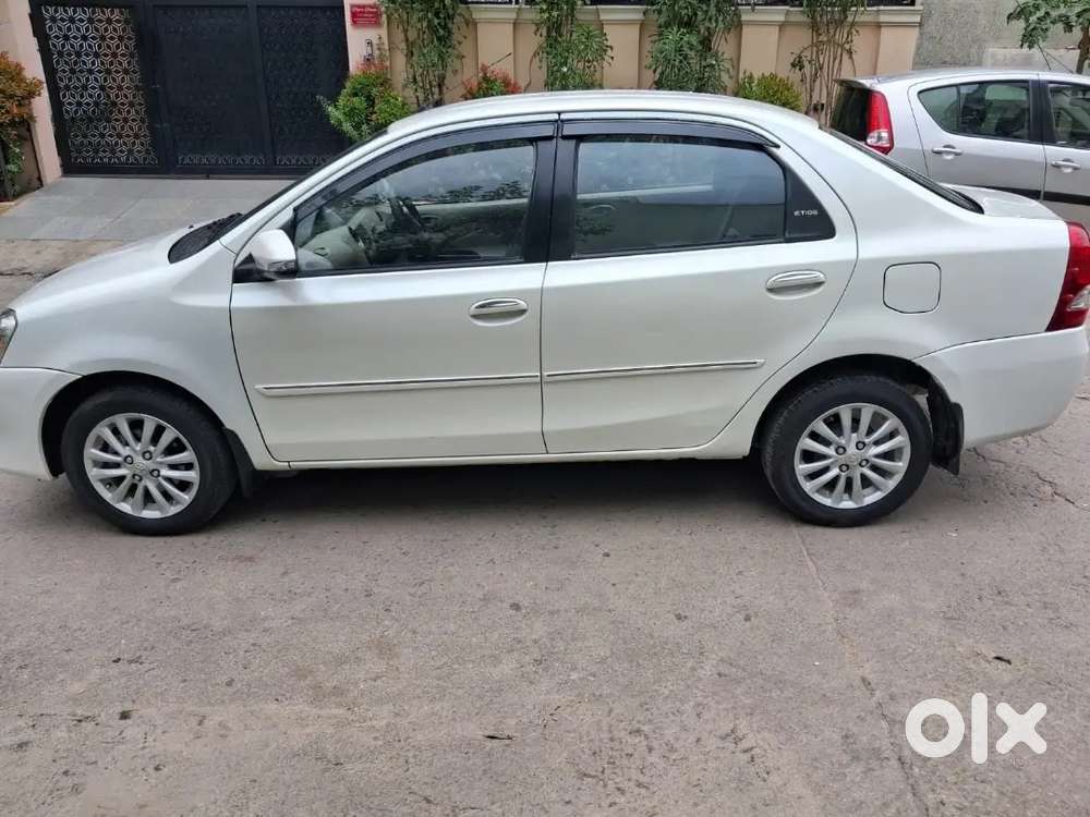 Doctor Used Toyota Etios Vxd Diesel 2015