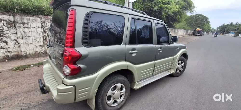 Mahindra Scorpio Diesel 2008