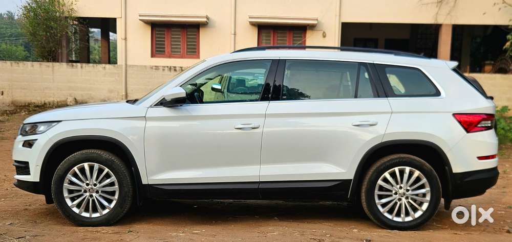 Skoda Kodiaq 2.0 Style Tdi 4x4 At, 2017, Diesel