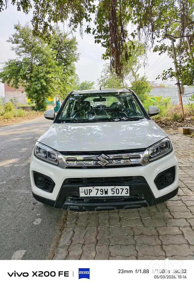 Maruti Suzuki Brezza 2021 Petrol 39000 Km Driven