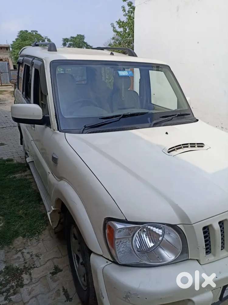 Mahindra Scorpio Classic 2012 Diesel Good Condition