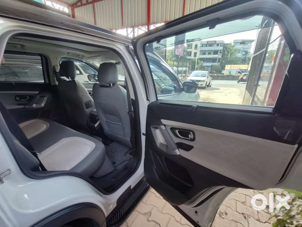 Tata Harrier Ev, 2025, Electric