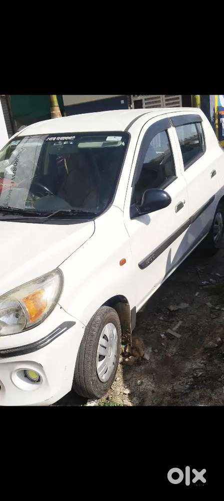 Maruti Suzuki Alto 800 2017
