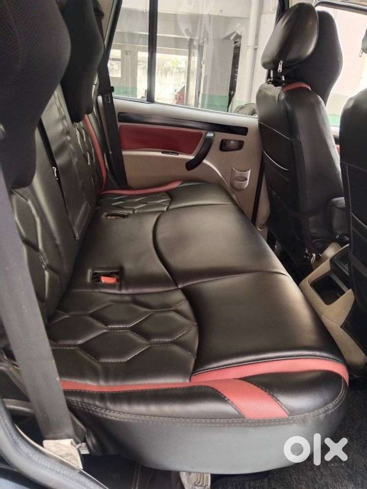 Mahindra Scorpio Classic 2.2 S 11 Mt 7 Str, 2022, Diesel