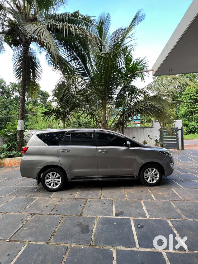 Toyota Innova Crysta 2020 Diesel Car