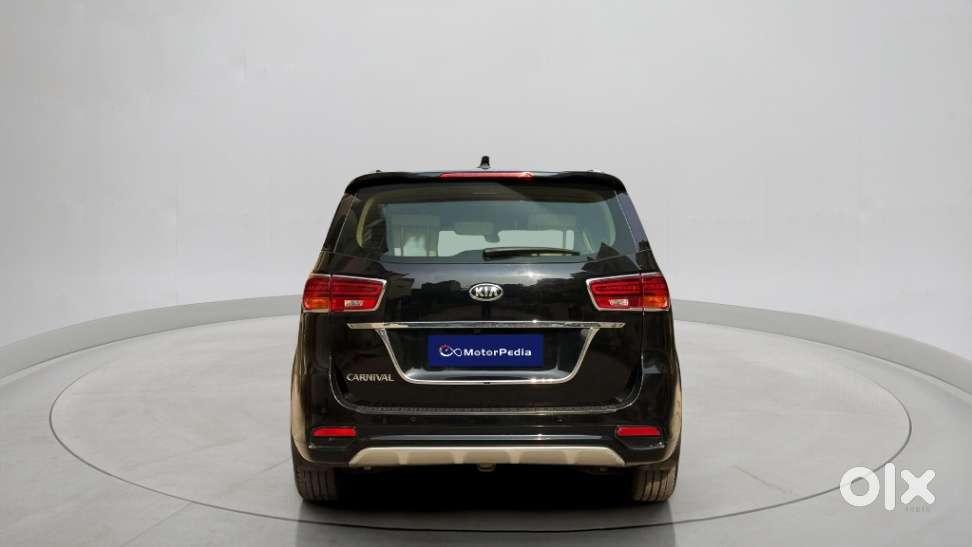 Kia Carnival Prestige, 2021, Diesel