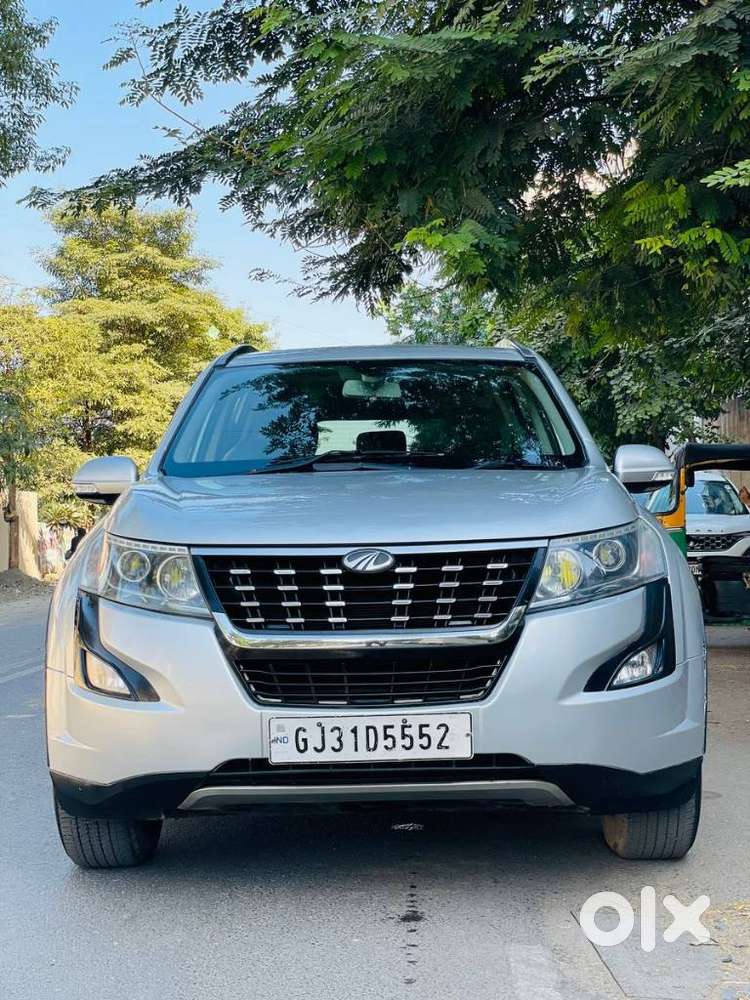 Mahindra Xuv500 W9 1.99, 2019, Diesel