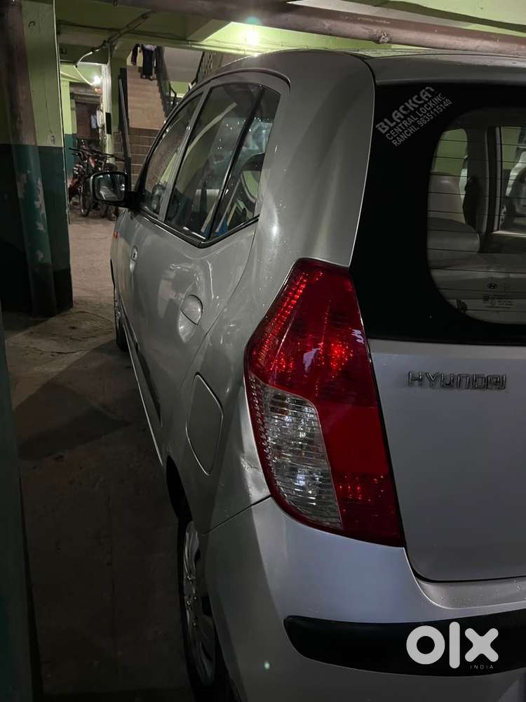 Hyundai I10 Petrol Manual 2008
