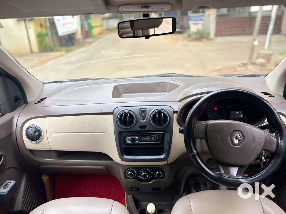 Renault Lodgy, 2016, Diesel