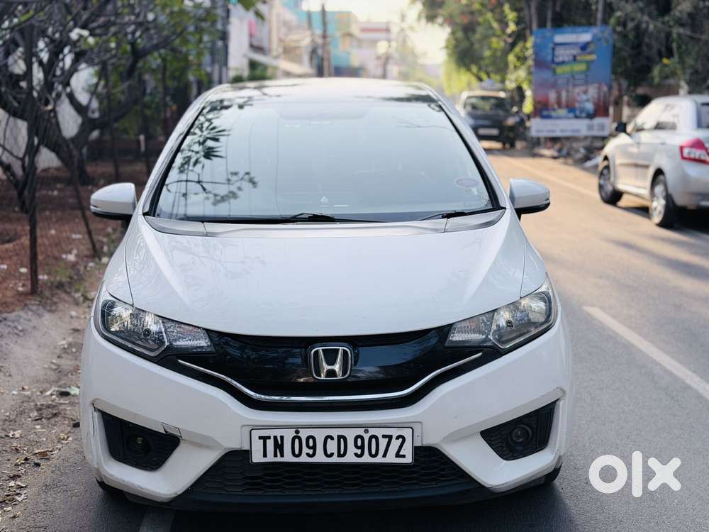 Honda Jazz 1.5 V I Dtec, 2016, Diesel