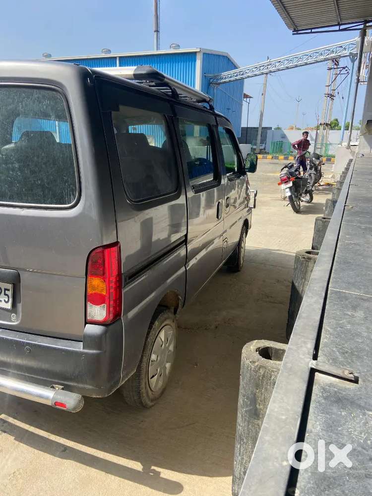 Maruti Suzuki Eeco 2021